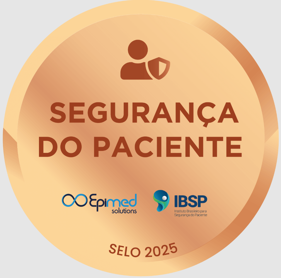 Epimed Segurança do Paciente 2025