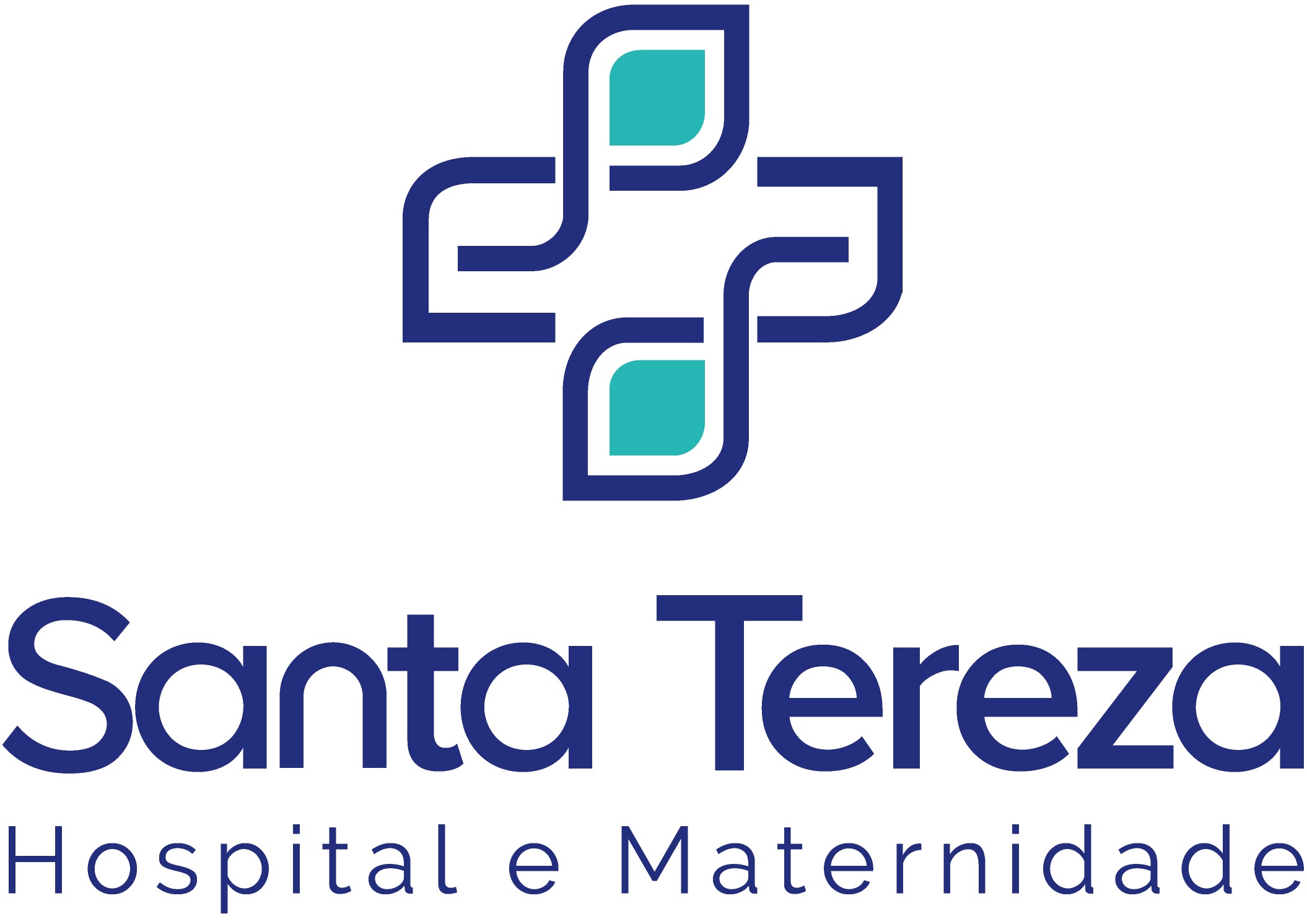 Hospital Santa Tereza Logo